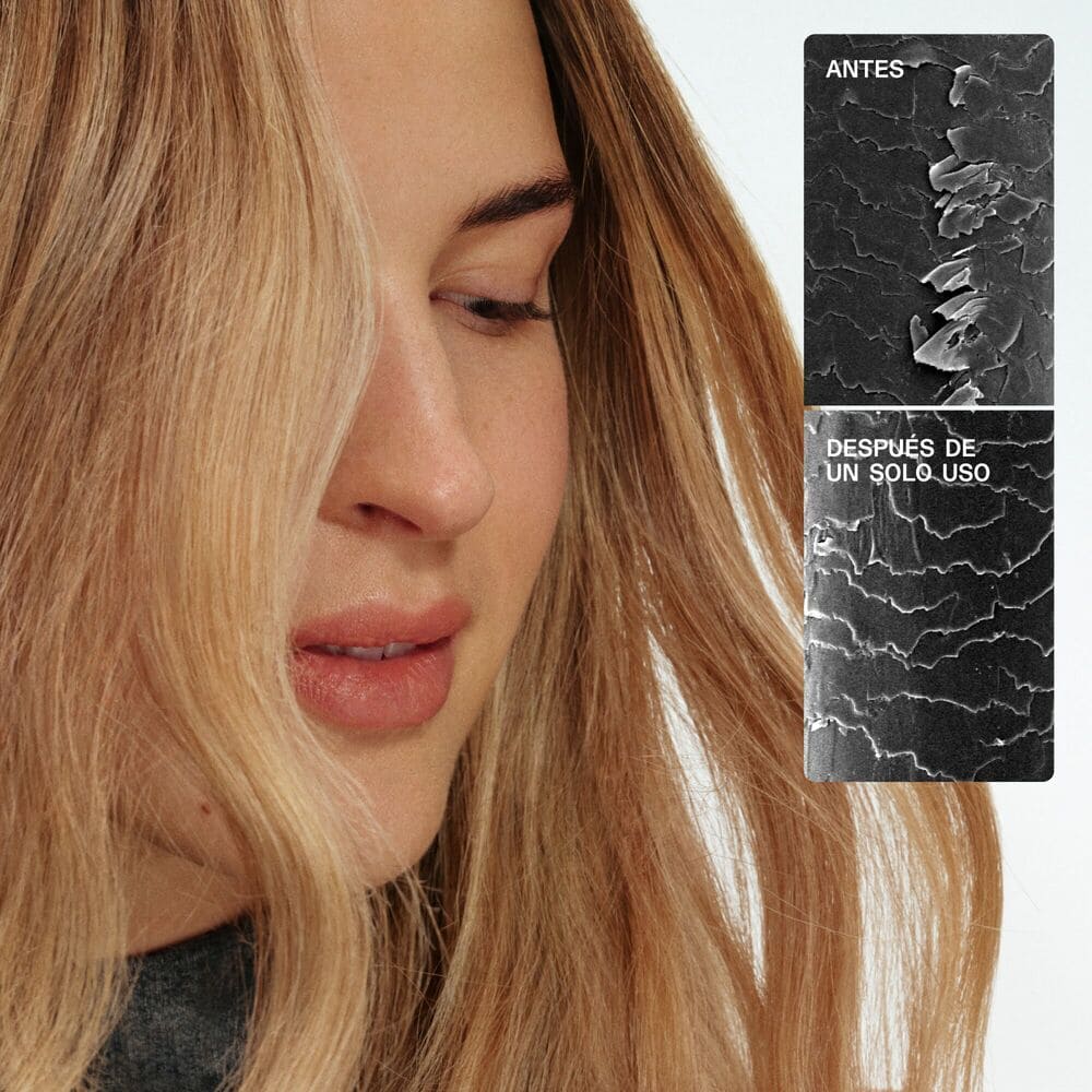 N&deg;.3PLUS (TRATAMIENTO CAPILAR REPARADOR)